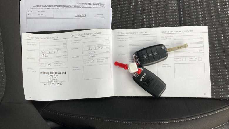 Kia Stonic 1.0T GDi 99 2 5dr DCT Petrol Estate